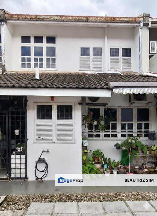 2-storey Terrace Intermediate, Jalan Keranji, Kuching , Sarawak, Kuching