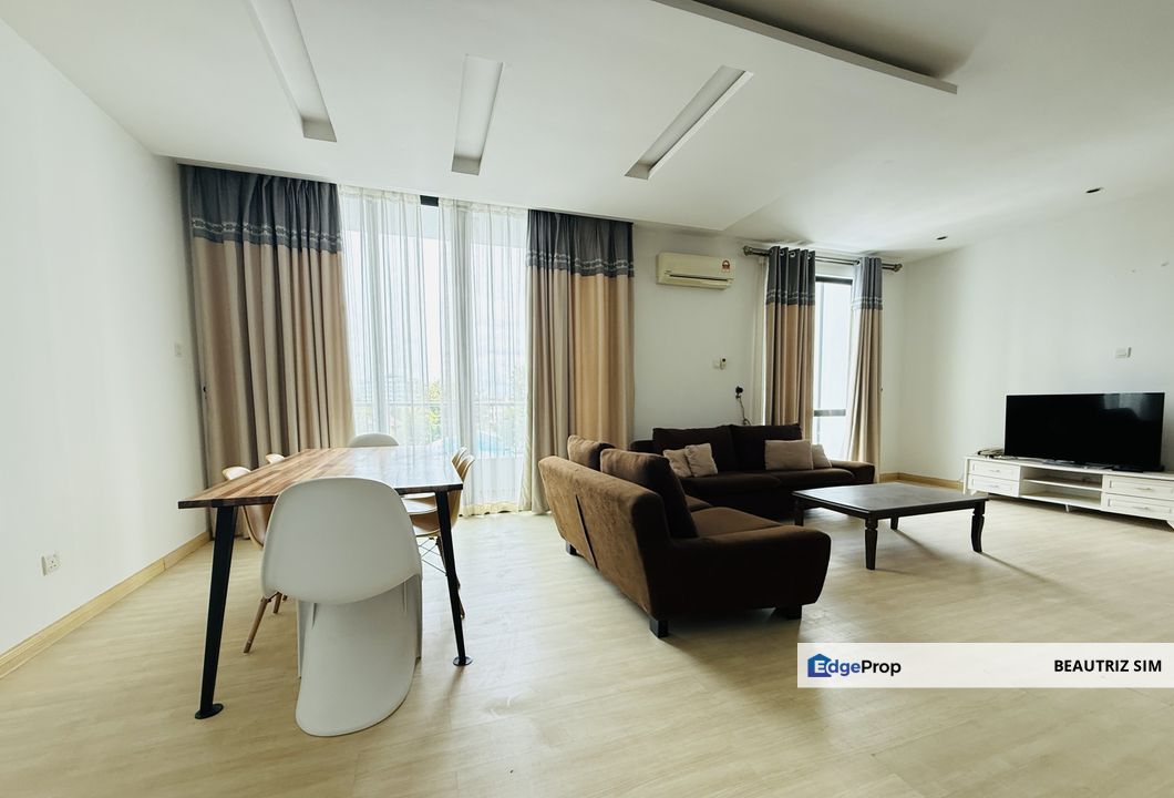 Tribeca Condominium, Jalan Urat Mata, Kuching, Sarawak, Kuching