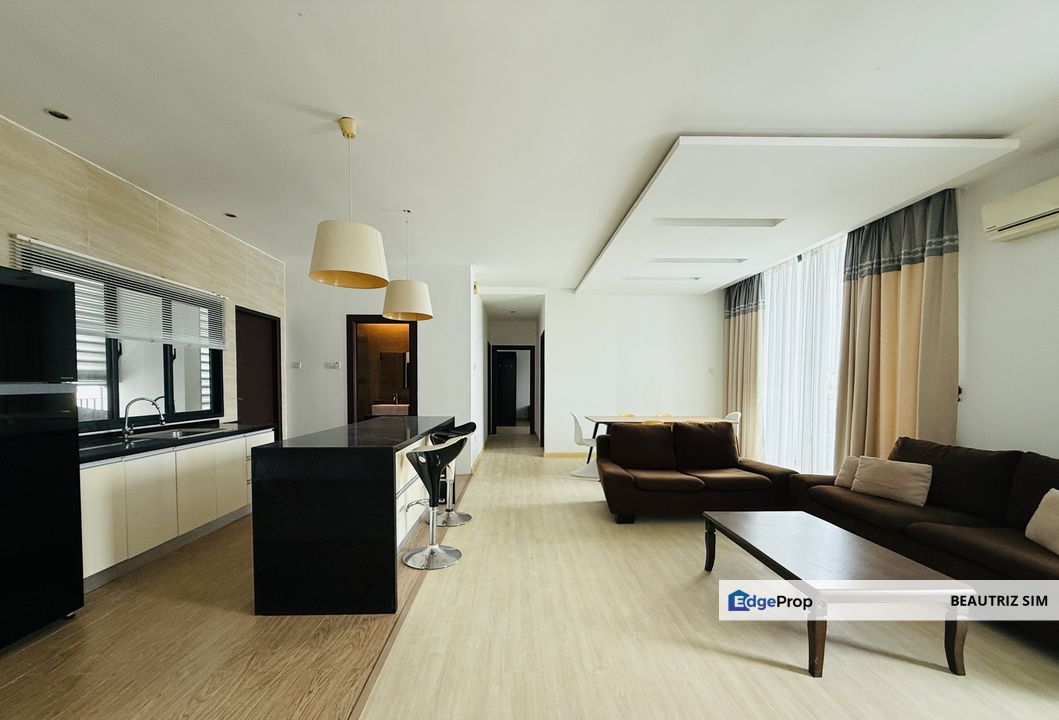 Tribeca Condominium, Jalan Urat Mata, Kuching, Sarawak, Kuching