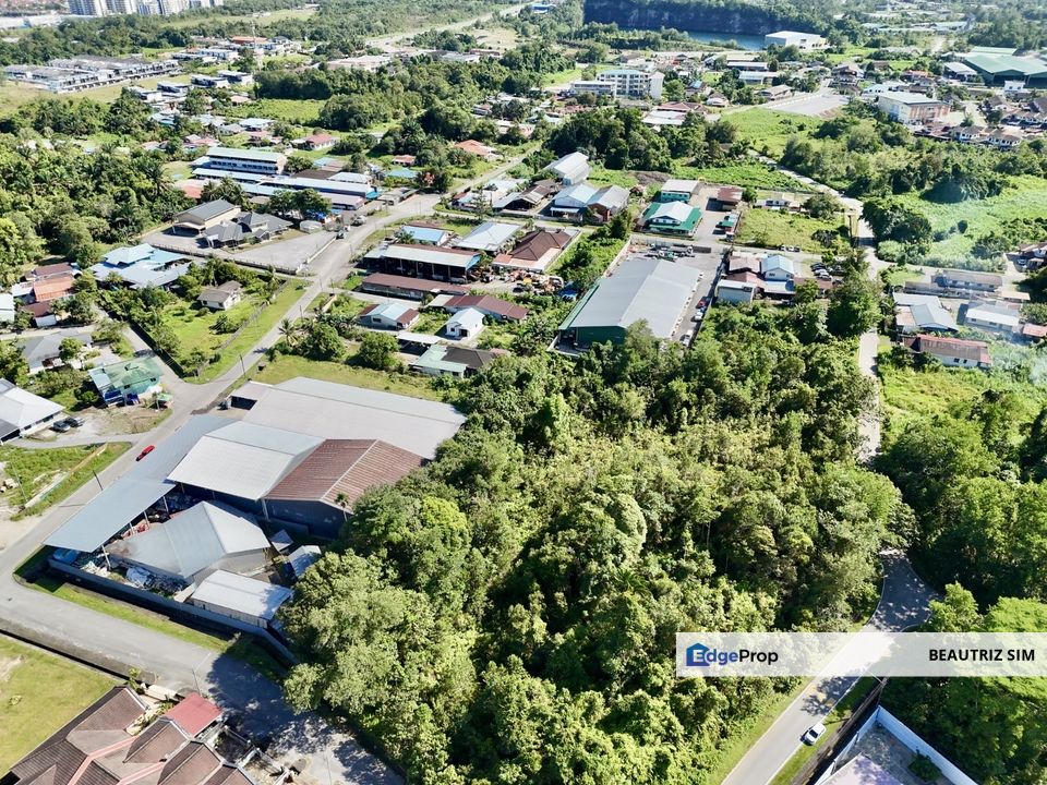 Vacant Land,  Jalan Segedup, Batu Kawa, Sarawak, Kuching