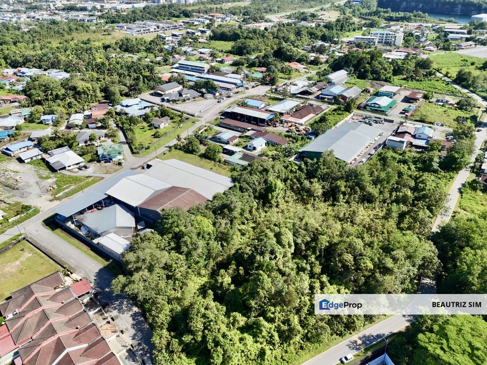 Vacant Land,  Jalan Segedup, Batu Kawa, Sarawak, Kuching