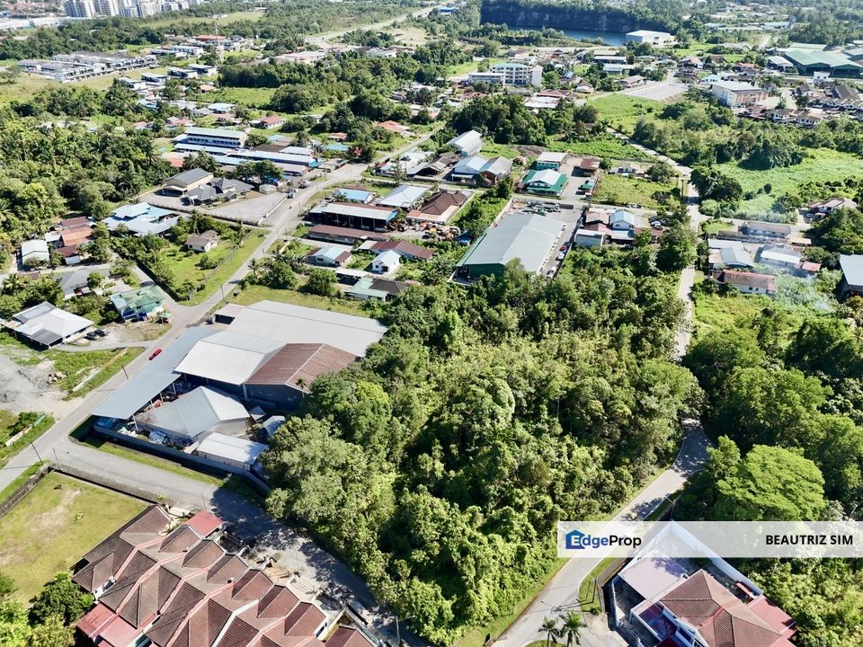 Vacant Land,  Jalan Segedup, Batu Kawa, Sarawak, Kuching