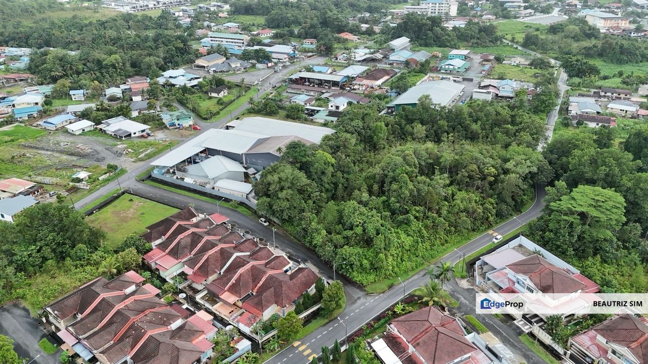 Vacant Land,  Jalan Segedup, Batu Kawa, Sarawak, Kuching