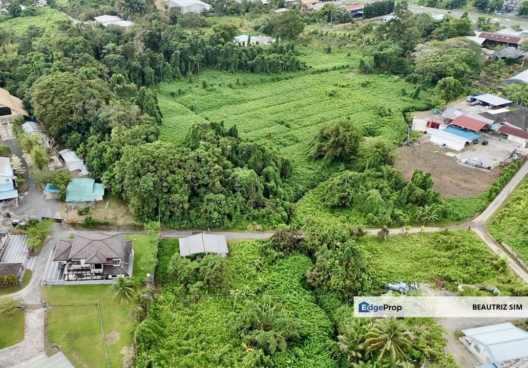 Vacant Land,  Kota Padawan, Sarawak, Kuching