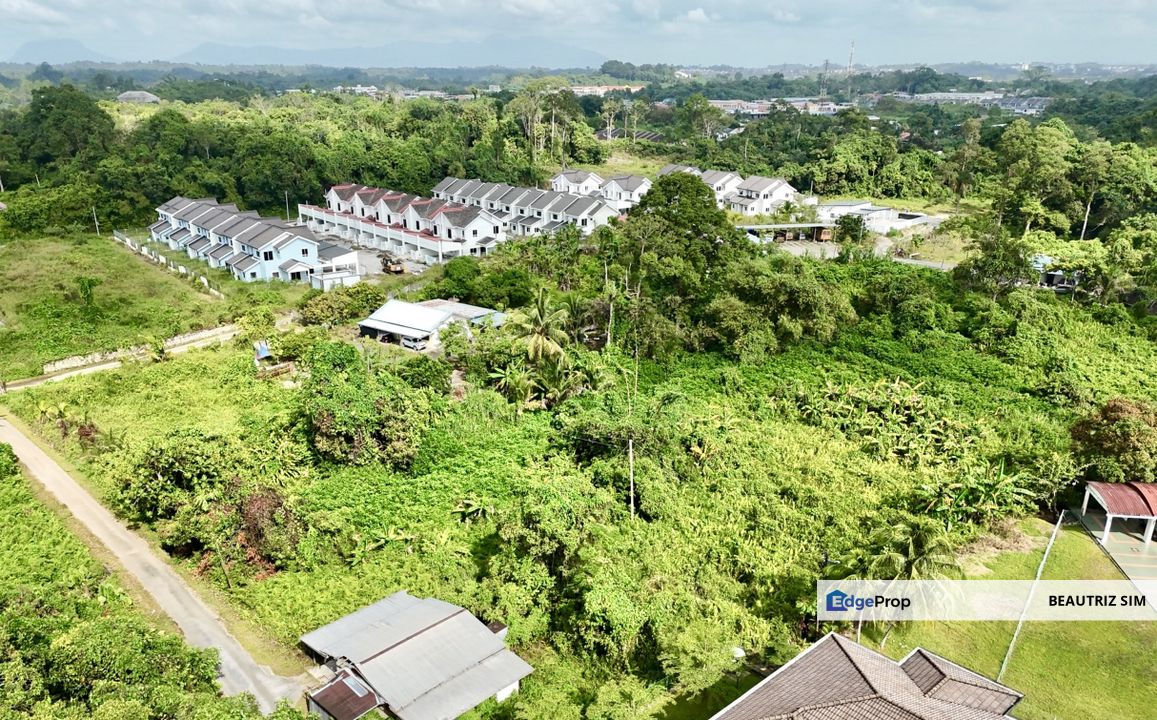 Vacant Land,  Kota Padawan, Sarawak, Kuching