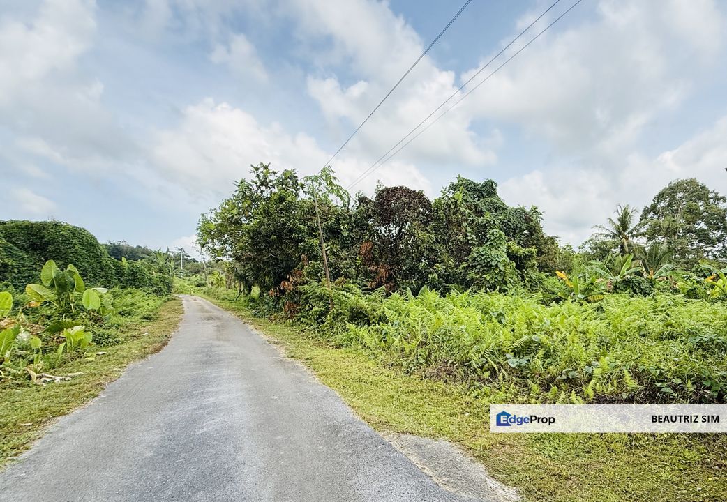 Vacant Land,  Kota Padawan, Sarawak, Kuching
