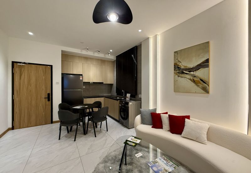 The Springfield Residence, Taman Seng Goon 