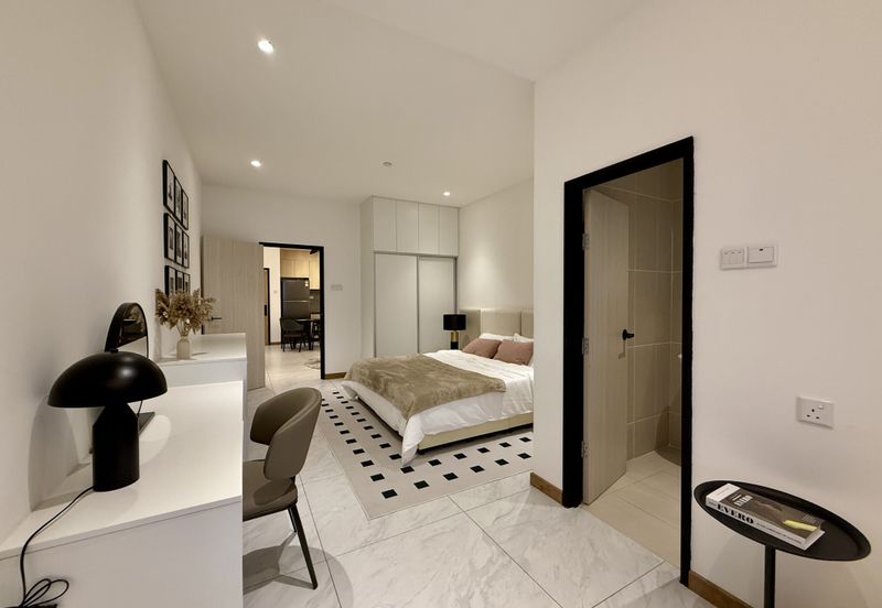 The Springfield Residence, Taman Seng Goon 