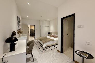 The Springfield Residence, Taman Seng Goon 