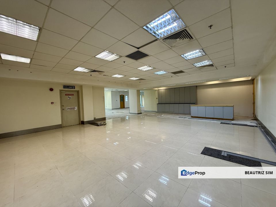  Office Space @ Wisma STA, Kuching City, Sarawak, Kuching
