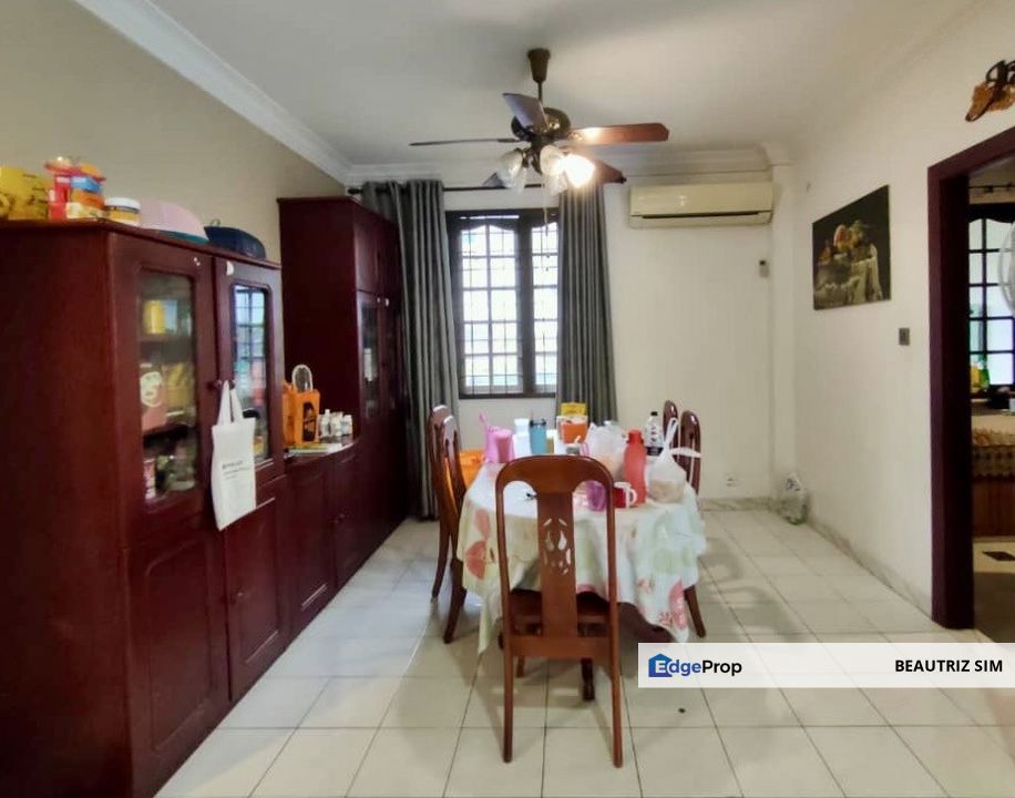 2-storey Semi-detached Taman Hui Sing, Sarawak, Kuching