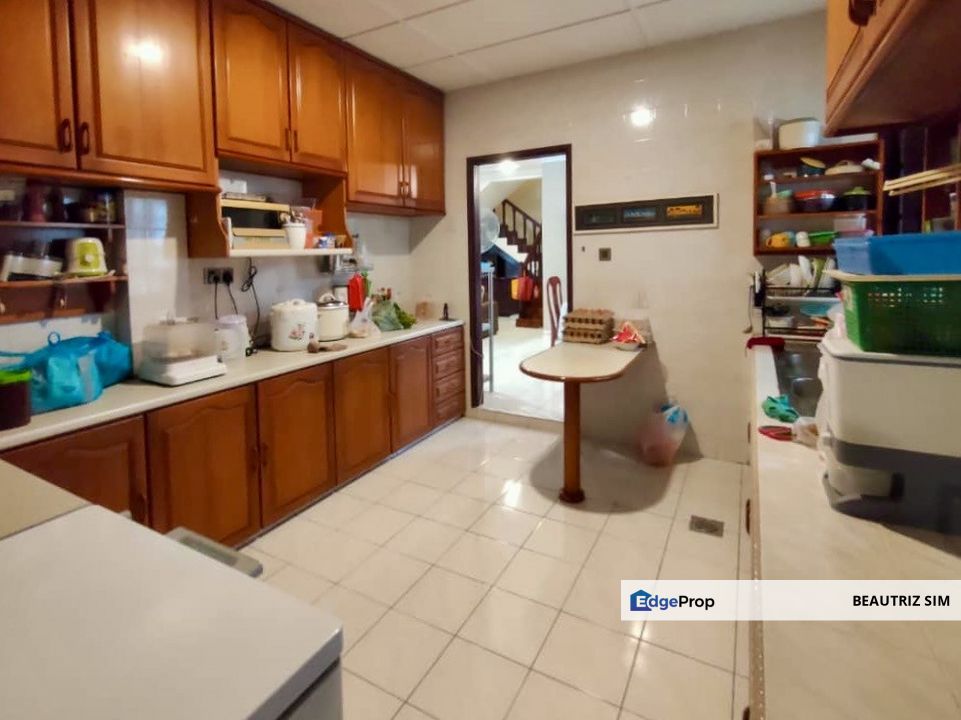 2-storey Semi-detached Taman Hui Sing, Sarawak, Kuching