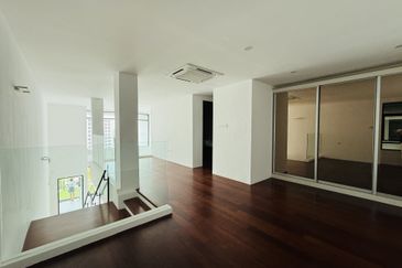 Lagenda SOHO Apartment  @ Jalan Mathies,  Kuching City Centre