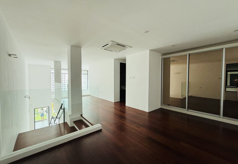 Lagenda SOHO Apartment  @ Jalan Mathies,  Kuching City Centre