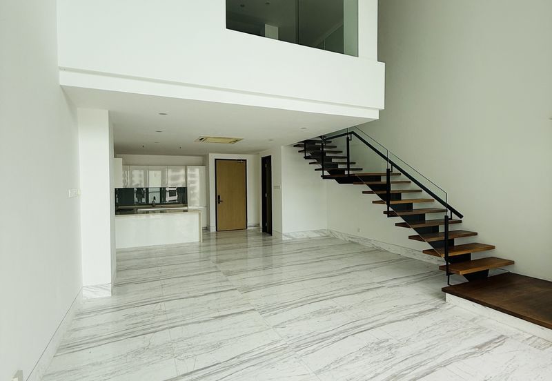 Lagenda SOHO Apartment  @ Jalan Mathies,  Kuching City Centre