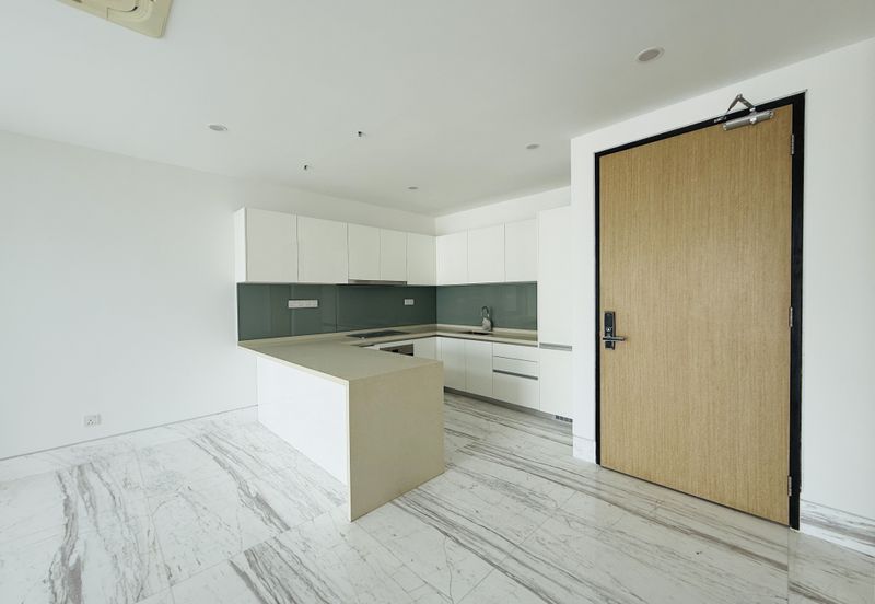 Lagenda SOHO Apartment  @ Jalan Mathies,  Kuching City Centre