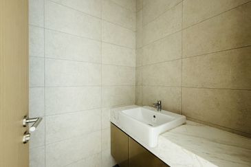 Lagenda SOHO Apartment  @ Jalan Mathies,  Kuching City Centre