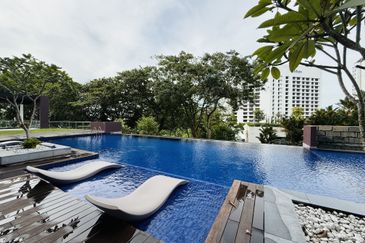 Lagenda SOHO Apartment  @ Jalan Mathies,  Kuching City Centre