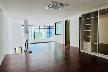 Lagenda SOHO Apartment  @ Jalan Mathies,  Kuching City Centre