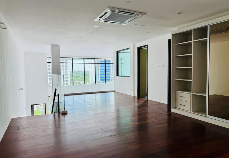 Lagenda SOHO Apartment  @ Jalan Mathies,  Kuching City Centre