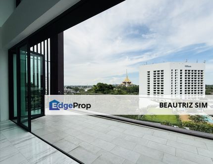 Lagenda SOHO Apartment  @ Jalan Mathies,  Kuching City Centre, Sarawak, Kuching