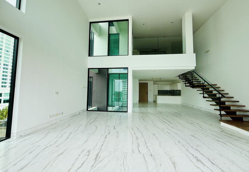 Lagenda SOHO Apartment  @ Jalan Mathies,  Kuching City Centre