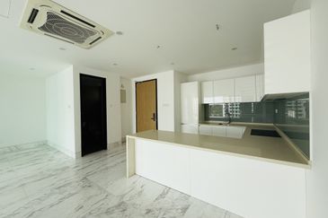 Lagenda SOHO Apartment  @ Jalan Mathies,  Kuching City Centre