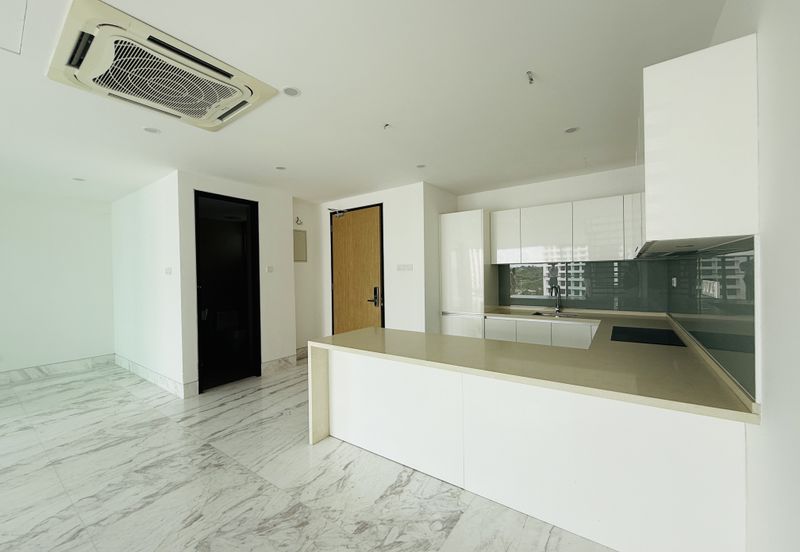 Lagenda SOHO Apartment  @ Jalan Mathies,  Kuching City Centre