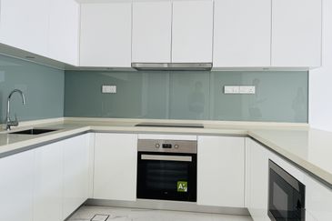 Lagenda SOHO Apartment  @ Jalan Mathies,  Kuching City Centre