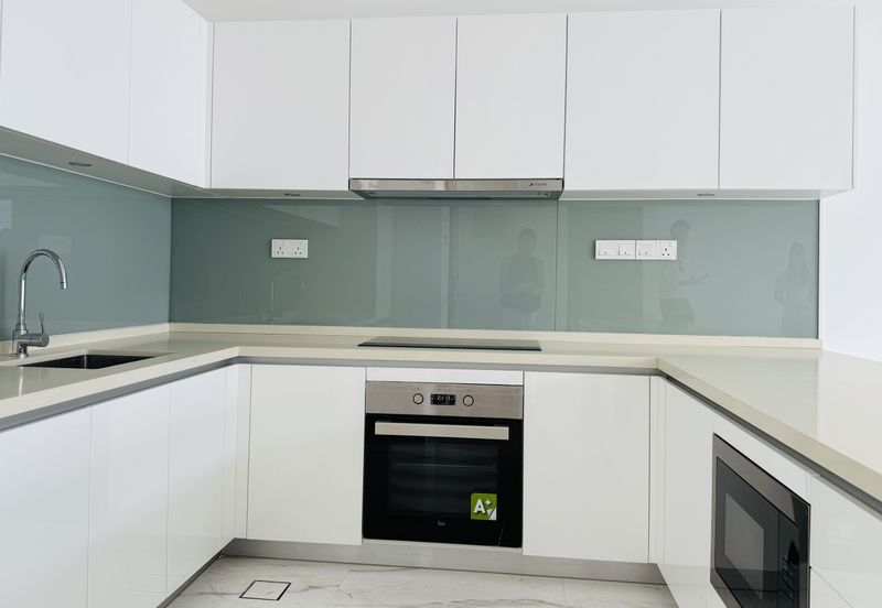 Lagenda SOHO Apartment  @ Jalan Mathies,  Kuching City Centre