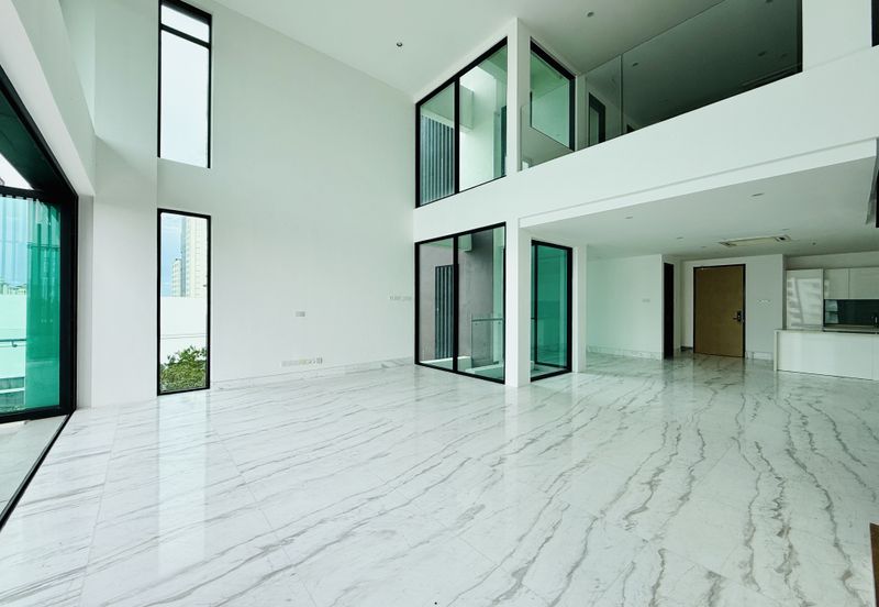 Lagenda SOHO Apartment  @ Jalan Mathies,  Kuching City Centre