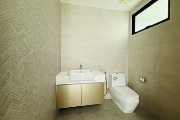 Lagenda SOHO Apartment  @ Jalan Mathies,  Kuching City Centre