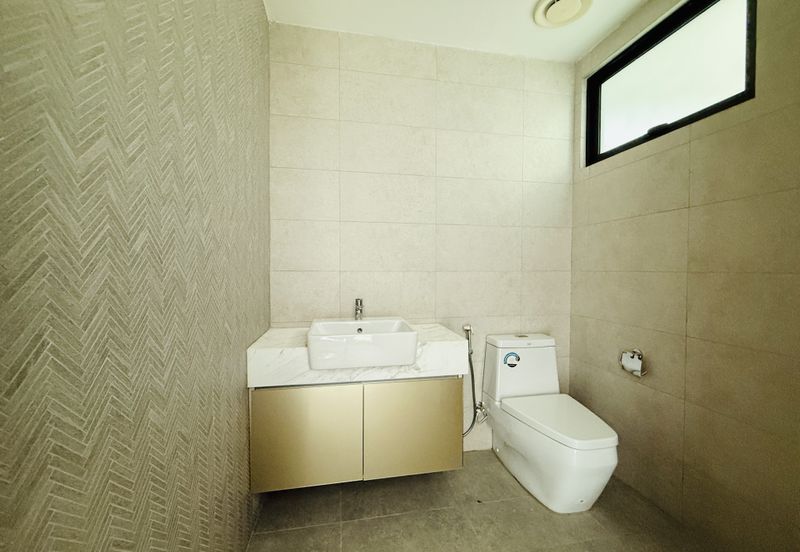 Lagenda SOHO Apartment  @ Jalan Mathies,  Kuching City Centre