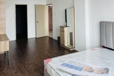 Fulton Park Apartment