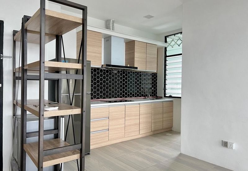 Fulton Park Apartment