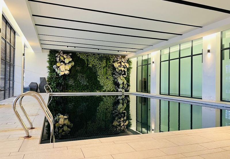 Fulton Park Apartment