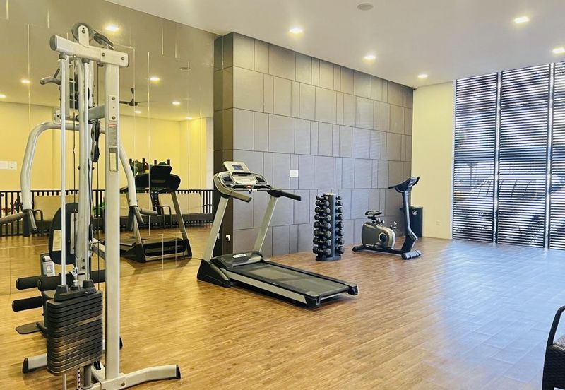 Fulton Park Apartment