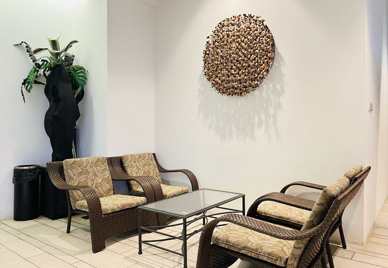 Fulton Park Apartment