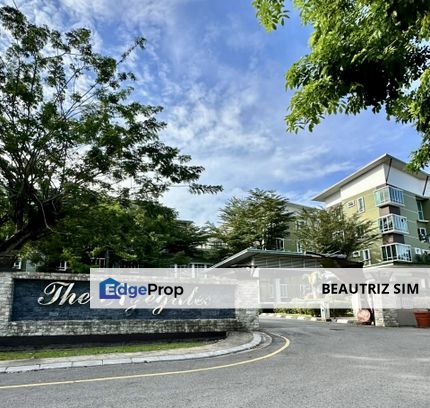 The Ryegates Apartment Airport Perimeter Road, Sarawak, Kuching