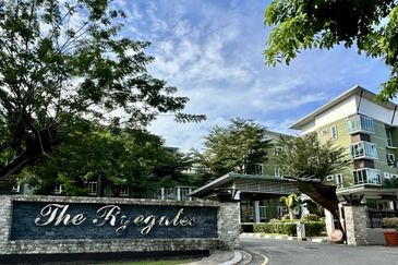 The Ryegates Apartment Airport Perimeter Road