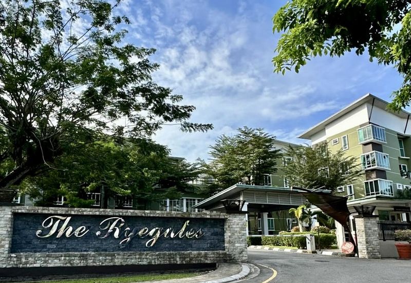 The Ryegates Apartment Airport Perimeter Road