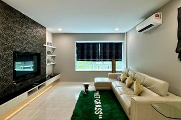 The Ryegates Apartment Airport Perimeter Road