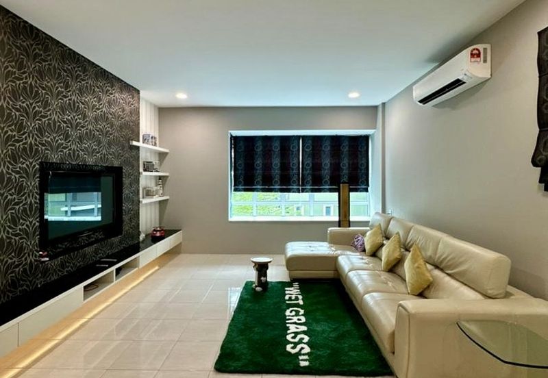 The Ryegates Apartment Airport Perimeter Road