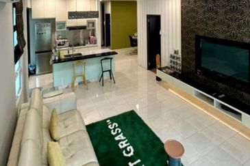 The Ryegates Apartment Airport Perimeter Road