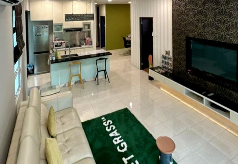 The Ryegates Apartment Airport Perimeter Road