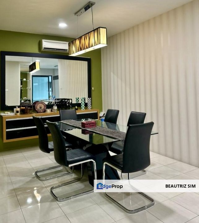 The Ryegates Apartment Airport Perimeter Road, Sarawak, Kuching