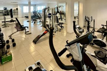 The Ryegates Apartment Airport Perimeter Road