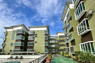 The Ryegates Apartment Airport Perimeter Road