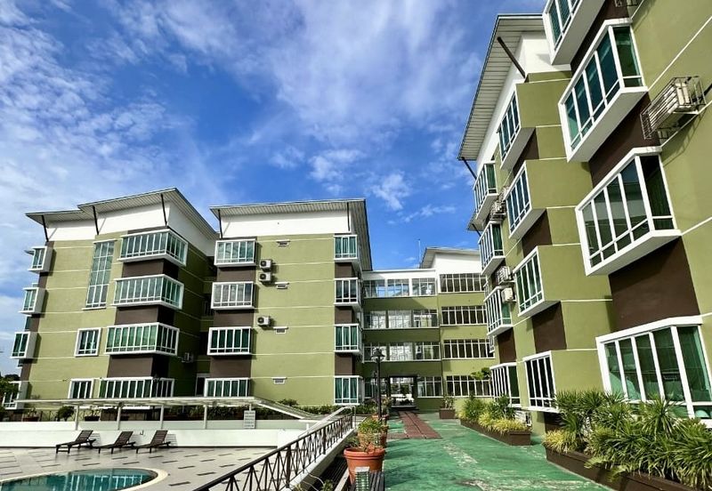 The Ryegates Apartment Airport Perimeter Road