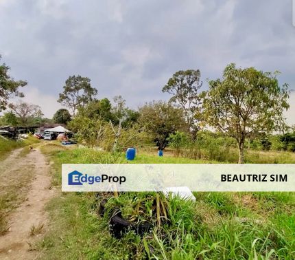 Vacant Land, Jalan Stapok Utama, Sarawak, Kuching
